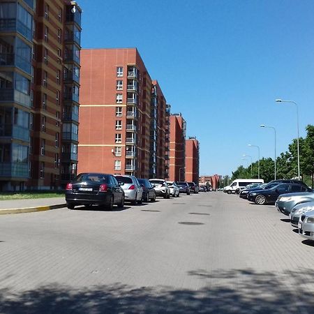 Apartment On Avenue Taikos 120 C Klaipėda Dış mekan fotoğraf